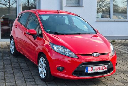 Ford Fiesta Gebrauchtwagen