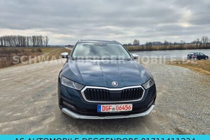 Skoda Octavia Gebrauchtwagen