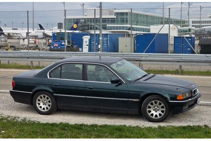 BMW 728 Gebrauchtwagen