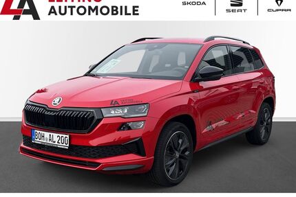 Skoda Karoq Gebrauchtwagen