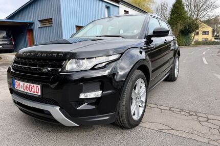 Land Rover Range Rover Evoque Gebrauchtwagen