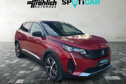Peugeot 3008 Gebrauchtwagen