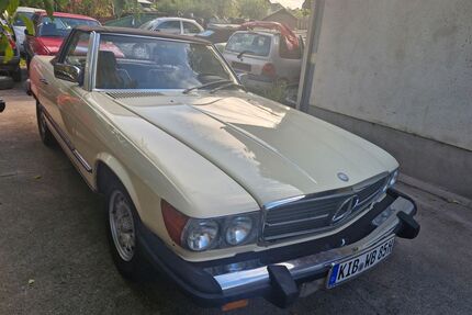 Mercedes-Benz SL 380 Gebrauchtwagen