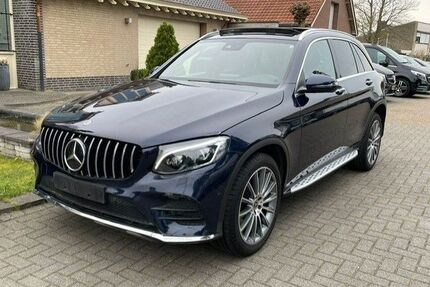 Mercedes-Benz GLC 220 Gebrauchtwagen