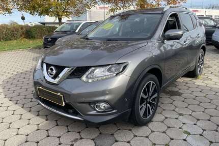 Nissan X-Trail Gebrauchtwagen