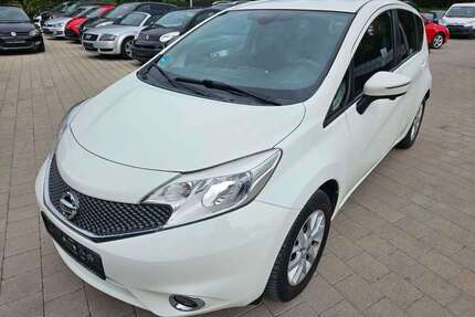 Nissan Note Gebrauchtwagen