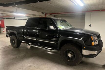 Chevrolet Silverado Gebrauchtwagen
