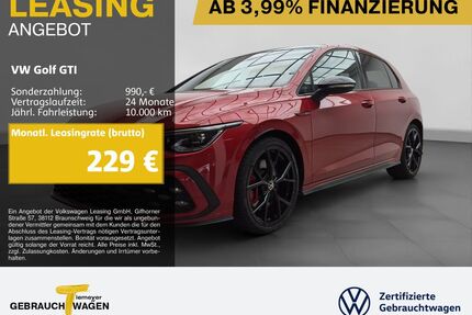 VW Golf Gebrauchtwagen