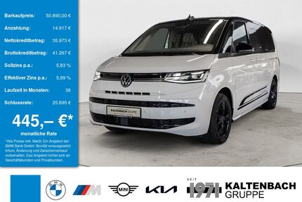VW T7 Multivan Gebrauchtwagen