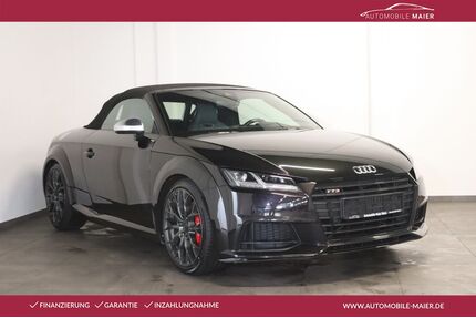 Audi TTS Gebrauchtwagen