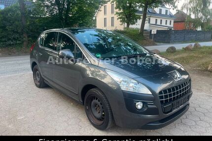 Peugeot 3008 Gebrauchtwagen