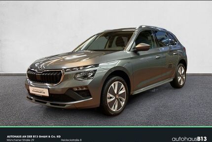Skoda Kamiq Gebrauchtwagen