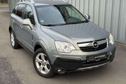 Opel Antara Gebrauchtwagen