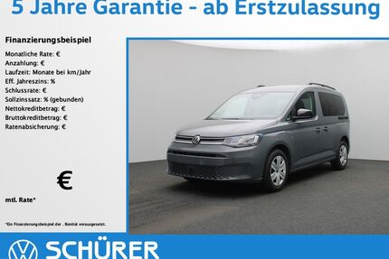 VW Caddy Gebrauchtwagen