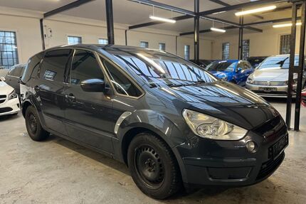 Ford S-Max Gebrauchtwagen