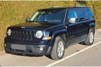 Jeep Patriot Gebrauchtwagen