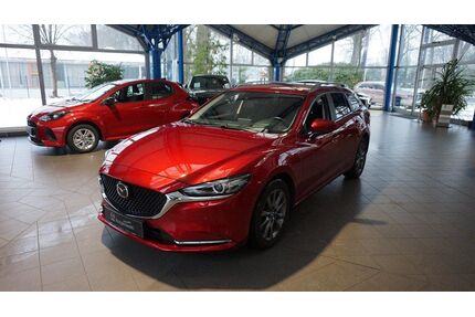Mazda 6 Gebrauchtwagen