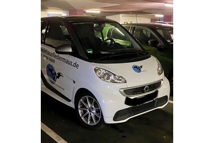 Smart ForTwo Gebrauchtwagen