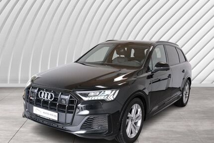 Audi SQ7 Gebrauchtwagen