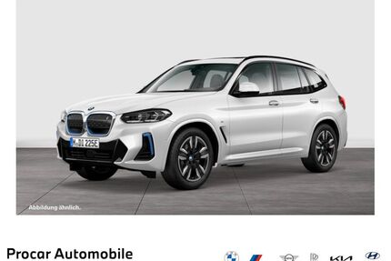 BMW iX3 Gebrauchtwagen