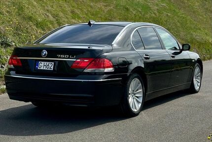 BMW 750 Gebrauchtwagen