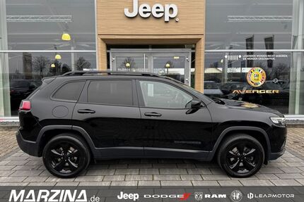 Jeep Cherokee Gebrauchtwagen