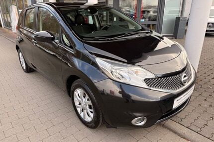 Nissan Note Gebrauchtwagen