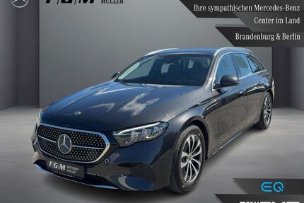 Mercedes-Benz E 220 Gebrauchtwagen