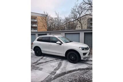 VW Touareg Gebrauchtwagen