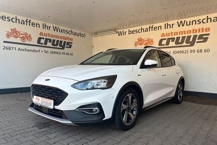 Ford Focus Gebrauchtwagen