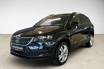 Skoda Karoq Gebrauchtwagen