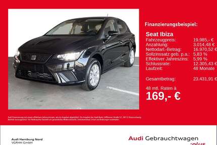 Seat Ibiza Gebrauchtwagen