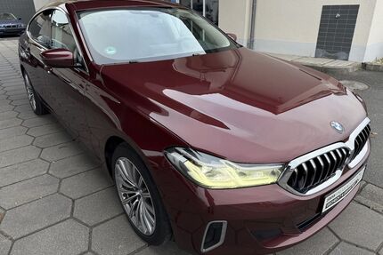 BMW 620 Gran Turismo Gebrauchtwagen