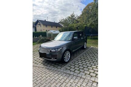 Land Rover Range Rover Gebrauchtwagen