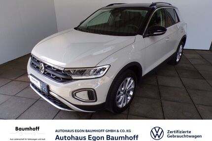 VW T-Roc Gebrauchtwagen