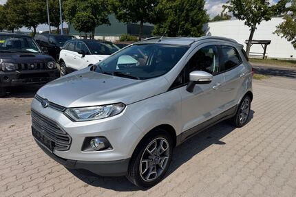 Ford EcoSport Gebrauchtwagen