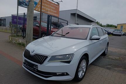 Skoda Superb Gebrauchtwagen