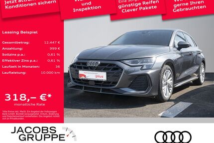 Audi A3 Gebrauchtwagen