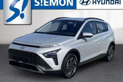 Hyundai BAYON Gebrauchtwagen