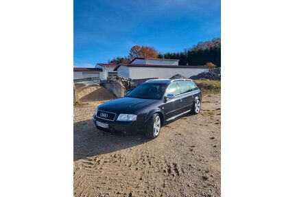 Audi S6 Gebrauchtwagen