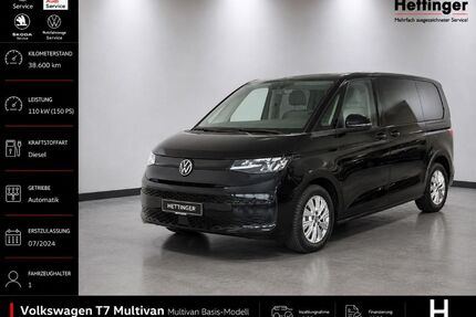 VW T7 Multivan Gebrauchtwagen