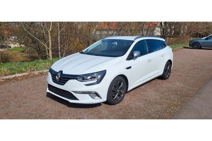 Renault Megane Gebrauchtwagen