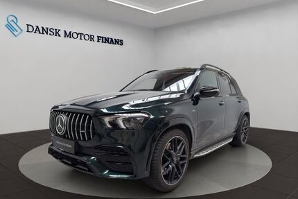 Mercedes-Benz GLE 53 AMG Gebrauchtwagen