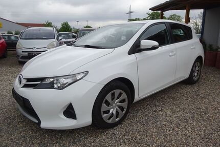 Toyota Auris Gebrauchtwagen