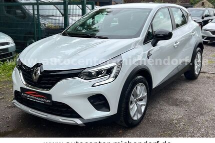Renault Captur Gebrauchtwagen