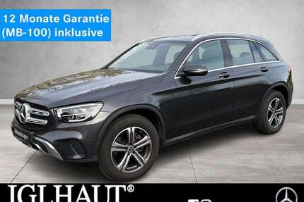 Mercedes-Benz GLC 220 Gebrauchtwagen