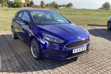 Ford Focus Gebrauchtwagen