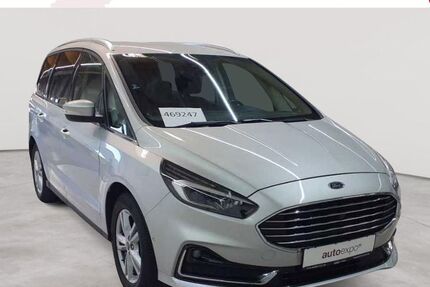 Ford Galaxy Gebrauchtwagen