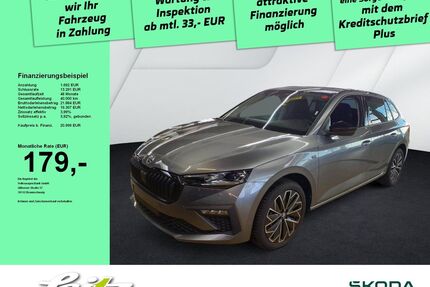 Skoda Scala Gebrauchtwagen
