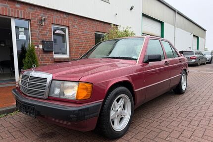 Mercedes-Benz 190 Gebrauchtwagen